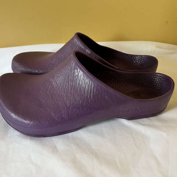 Birkenstock Garden Clogs - Picture 2 of 3
